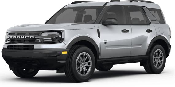 FORD BRONCO SPORT 2024 3FMCR9B63RRE88409 image